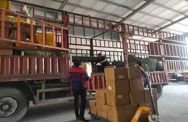 濱江搬家公司工廠搬遷