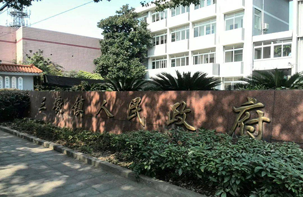 三墩鎮人民政府物品搬運